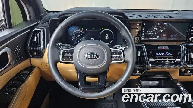 Kia Sorento 2021 — фото 18