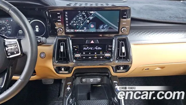 Kia Sorento 2021 — фото 20