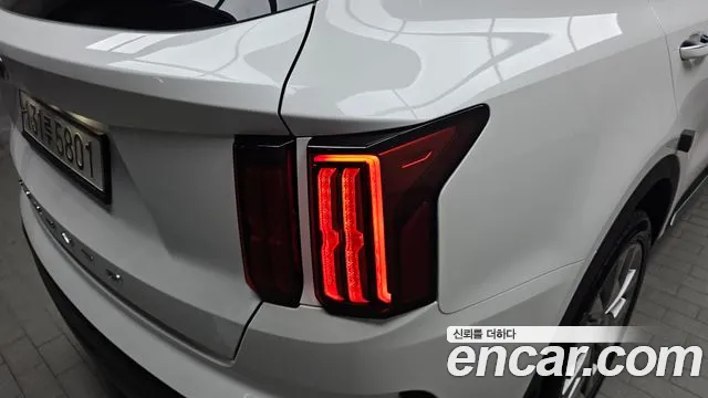 Kia Sorento 2021 — фото 9