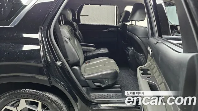 Hyundai Palisade 2021 — фото 12