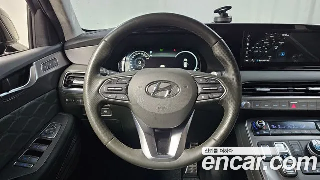 Hyundai Palisade 2021 — фото 13