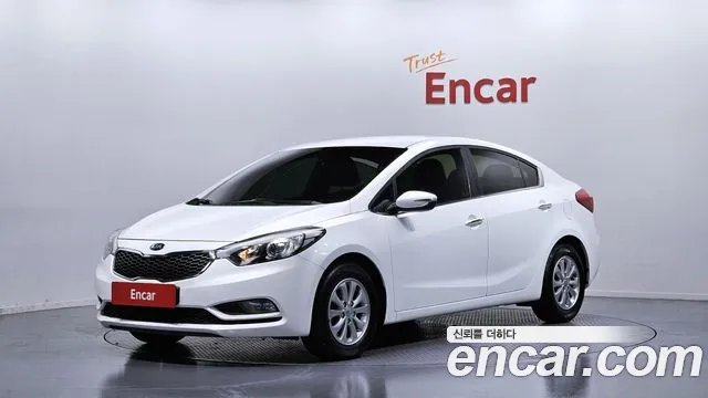 Kia K3 2015 — фото 1
