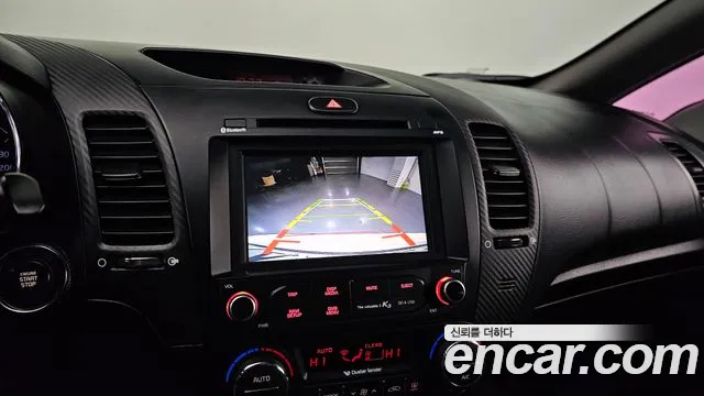 Kia K3 2015 — фото 14
