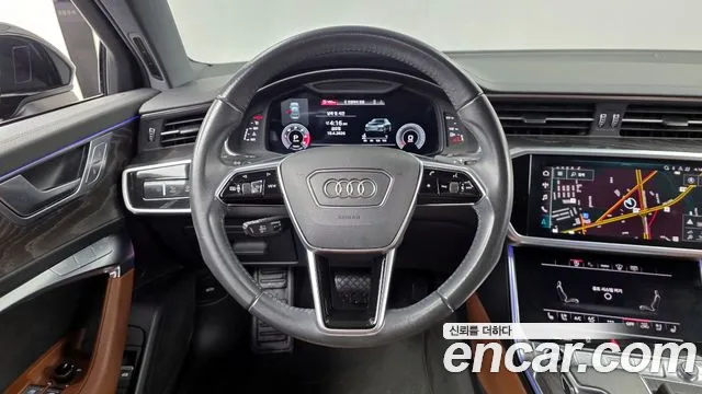 Audi A6 2021 — фото 19