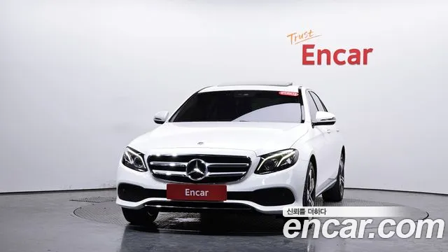 Mercedes-Benz E-Class 2019 — фото 2