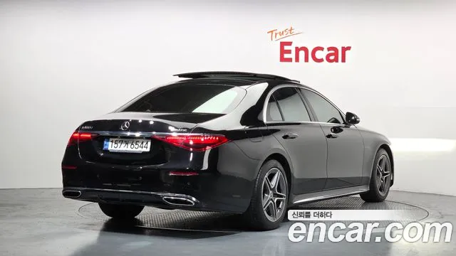 Mercedes-Benz S-Class 2022 — фото 2