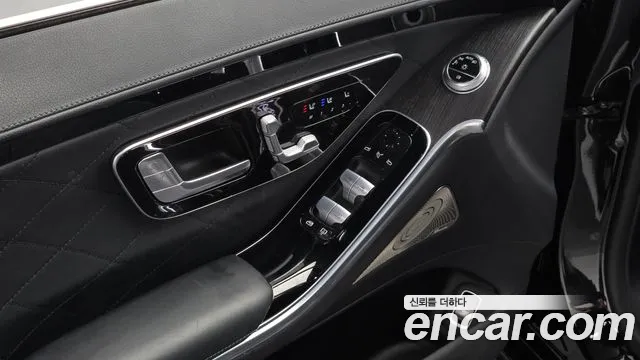 Mercedes-Benz S-Class 2022 — фото 16