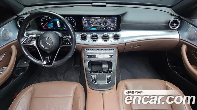 Mercedes-Benz E-Class 2021 — фото 10