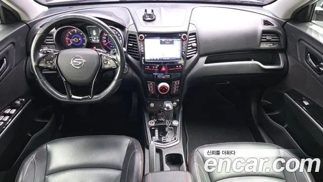 KG_Mobility_Ssangyong TIBOLI 2017 — фото 10