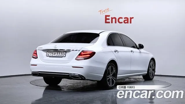 Mercedes-Benz E-Class 2020 — фото 2