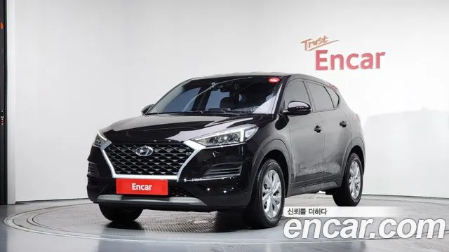 Hyundai Tucson 2019 — фото 1