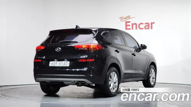 Hyundai Tucson 2019 — фото 2