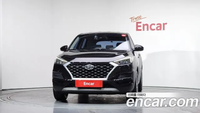 Hyundai Tucson 2019 — фото 3