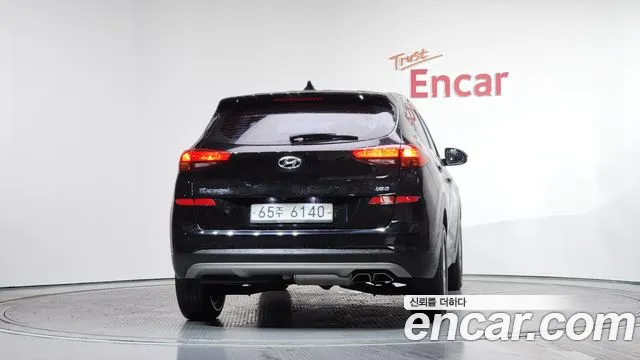 Hyundai Tucson 2019 — фото 4