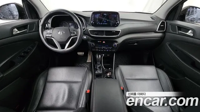 Hyundai Tucson 2019 — фото 10