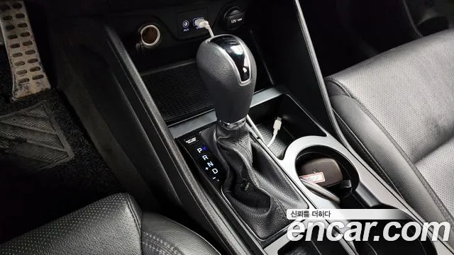 Hyundai Tucson 2019 — фото 12
