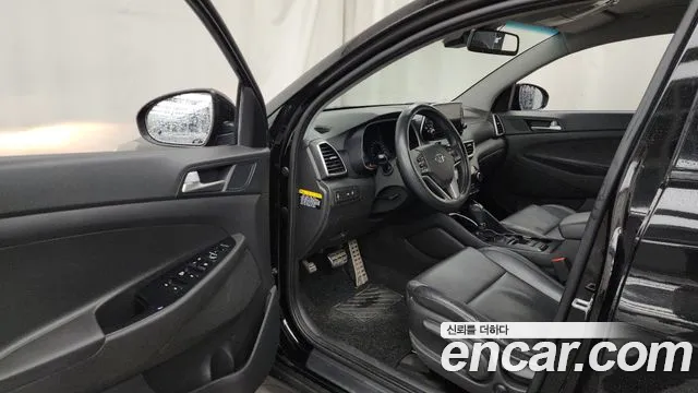 Hyundai Tucson 2019 — фото 13