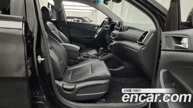 Hyundai Tucson 2019 — фото 17