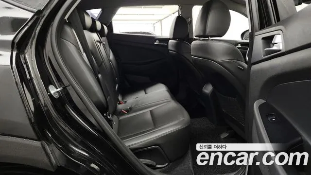 Hyundai Tucson 2019 — фото 18