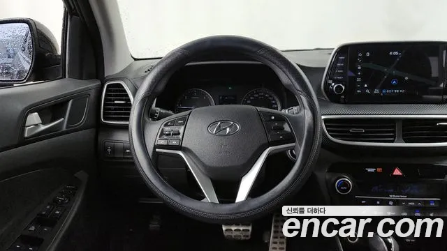 Hyundai Tucson 2019 — фото 19