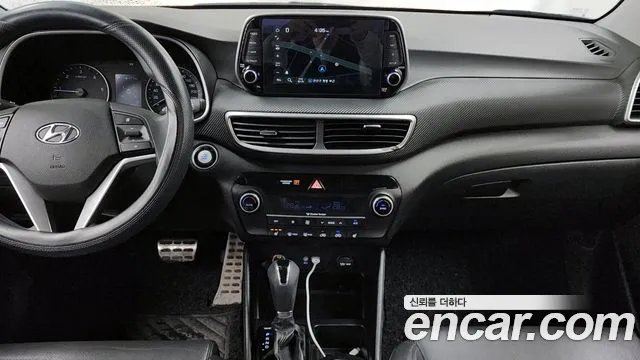 Hyundai Tucson 2019 — фото 20