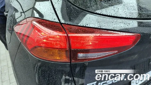 Hyundai Tucson 2019 — фото 9