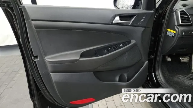 Hyundai Tucson 2019 — фото 14
