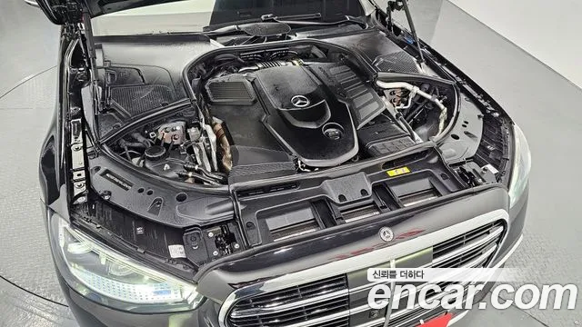 Mercedes-Benz S-Class 2022 — фото 6