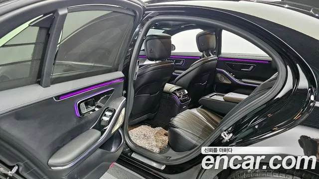Mercedes-Benz S-Class 2022 — фото 11