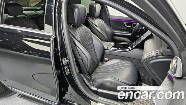 Mercedes-Benz S-Class 2022 — фото 12