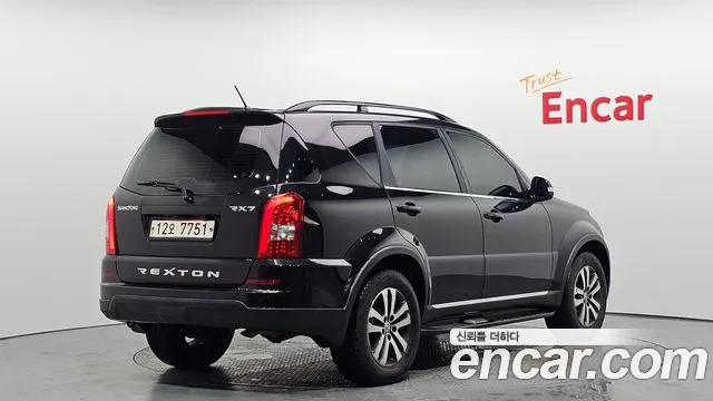 KG_Mobility_Ssangyong Rexton 2014 — фото 2