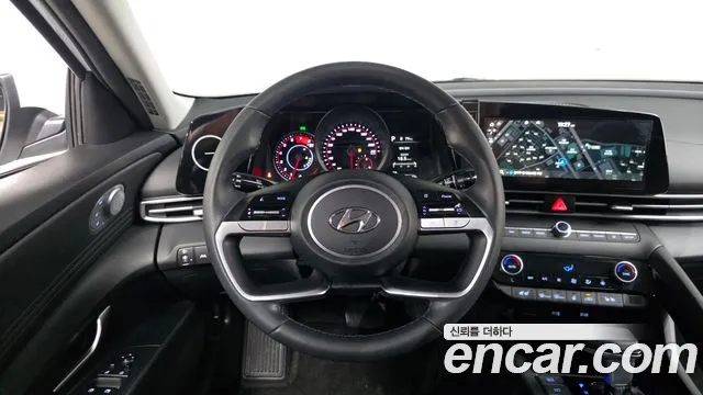 Hyundai AVANTE 2021 — фото 13