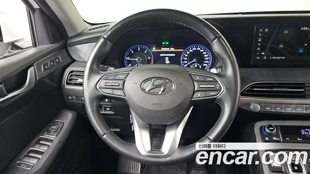 Hyundai Palisade 2022 — фото 18