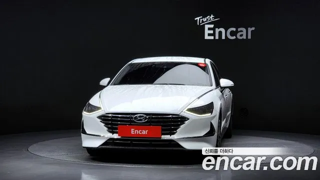 Hyundai Sonata 2021 — фото 3