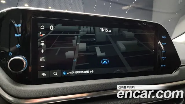 Hyundai Sonata 2021 — фото 13