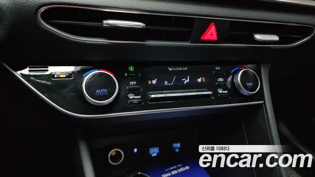 Hyundai Sonata 2021 — фото 16