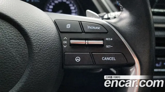 Hyundai Sonata 2021 — фото 17