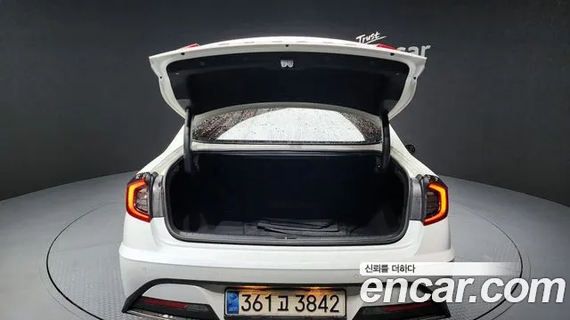 Hyundai Sonata 2021 — фото 20