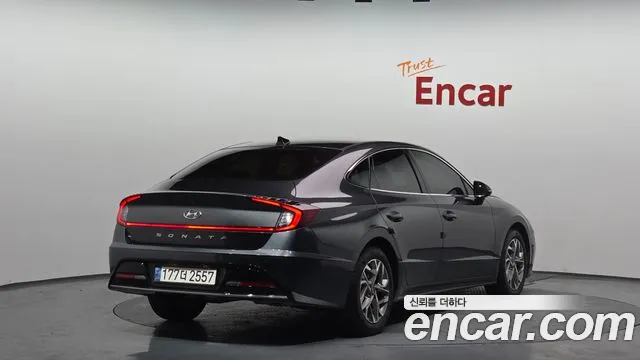 Hyundai Sonata 2022 — фото 2