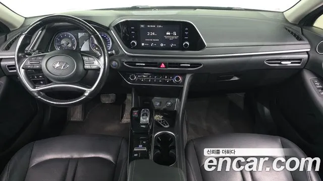 Hyundai Sonata 2022 — фото 10