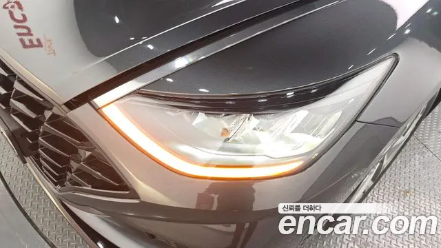 Hyundai Sonata 2022 — фото 8
