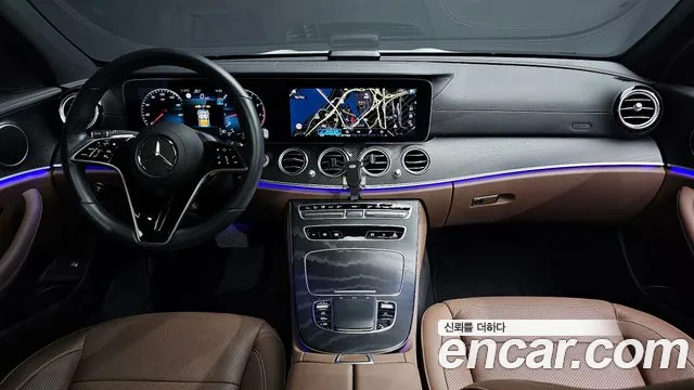 Mercedes-Benz E-Class 2023 — фото 7