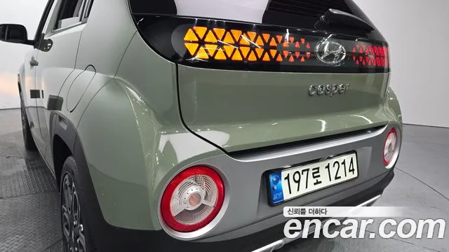 Hyundai Casper 2022 — фото 9