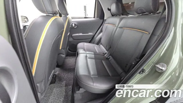 Hyundai Casper 2022 — фото 16