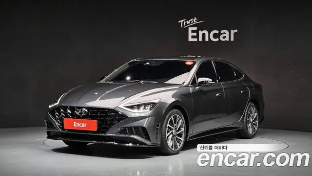 Hyundai Sonata 2023 — фото 1