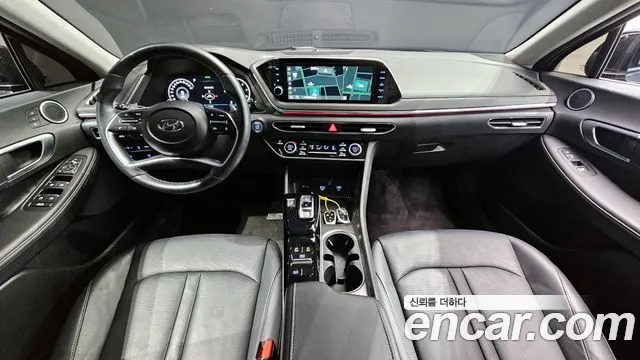 Hyundai Sonata 2023 — фото 10