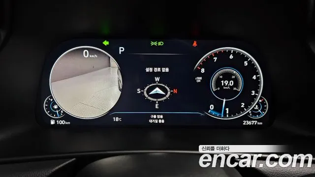 Hyundai Sonata 2023 — фото 11