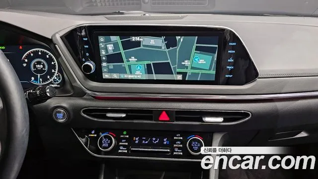 Hyundai Sonata 2023 — фото 18