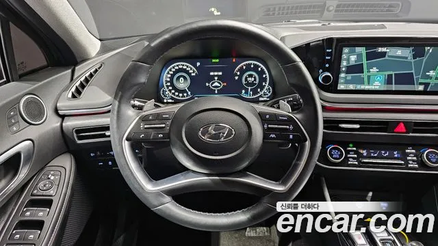 Hyundai Sonata 2023 — фото 19