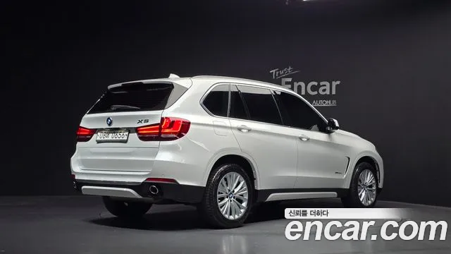 BMW X5 2016 — фото 2